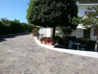 Apartment in Villa VALENTINI, Seafront, Gulf of Gaeta parking included