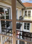 Villa at Steinhuder Meer -DZ-Azur-(40m2) with pantry-kitchen, garden, Wlan