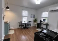 Walk to the Jet Express!