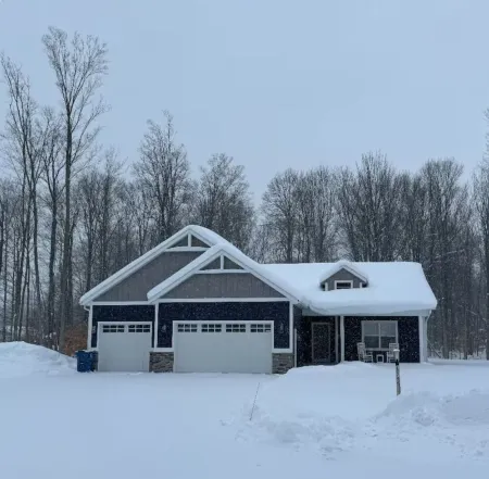 New Home. Completed in August of 2023. This home spared no expense!