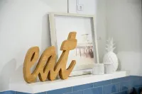 Waterfront condo with pool, 1 block to the beach!