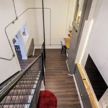 Nest - The Urban Treehouse