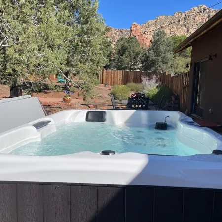 Sedona Hiker’s Retreat with hot tub