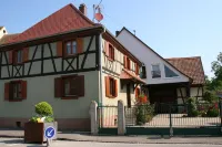 House in Columbage  Fully Renovated Between Strasbourg and Colmar