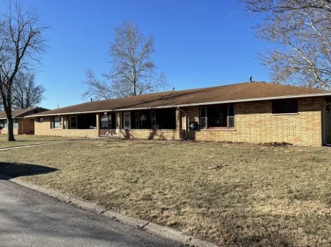 Spacious 2 bedroom apartment