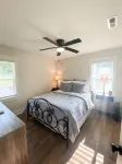 Magnolia at The Shoals: Lakefront Home on Wilson Lake
