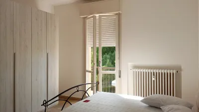 VerdeMare Home in Pesaro Apartment for families Hotel a 