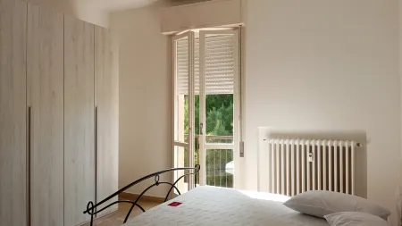 VerdeMare Home in Pesaro Apartment for families