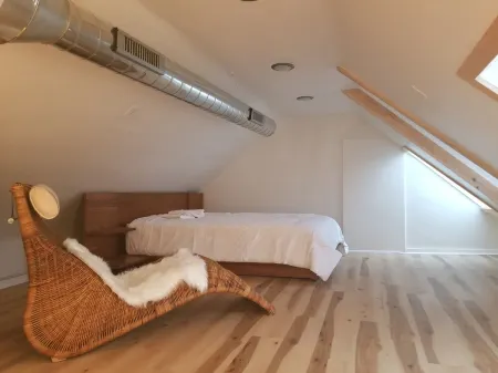 West Conshohocken Getaway Отели в г. Уэст-Коншохокен