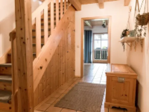 Bayerwaldchalet - A place of peace & relaxation レーゲンのホテル