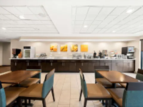 Comfort Inn & Suites Decatur-Forsyth Hotels in Forsyth