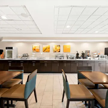 Comfort Inn & Suites Decatur-Forsyth