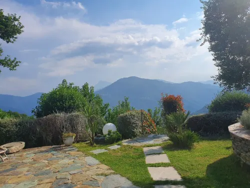 Casa serena charming house with swimming pool