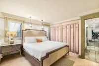 Swedish Storybook in bluffs hiking trails & stream