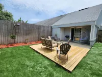 Ocean Villa at Vilano beach - Fall Discounts: Book 4 nights, get 2 free!