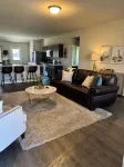 Suburban Retreat with Cozy Comforts