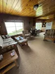 Loon Cabin at Pelican Lake