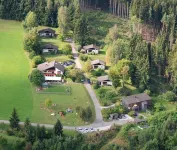 Vacation home dream location with panoramic views. No through traffic/private property Hotels in Pleystein