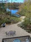 Little Longbow Lakefront Chalet
