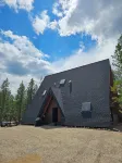 Large A-Frame in the High-Country Twin Lakes/Leadville, Colorado. Adventure! Hotels in Lake County