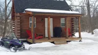 Little Moose Lodge (Tiny House) Mohawk River waterfront property
