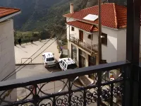 Kazas Luxury - Bergblick