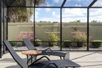 Everything! 3/2, FREE golf & 4-seat cart, Resident passes, pets, near Brownwood