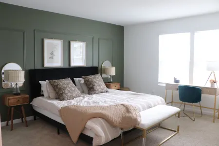 Town House + Garage,  located nearby Beachwalk Lagoon + Hub of St John’s Dining Отели рядом с достопримечательностью «World Golf Village»