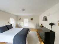 Restored historic farmhouse on 25 private acres
