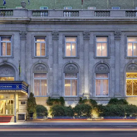 The Hotel Saskatchewan, Autograph Collection