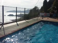 NUEVA Increíble casa con vistas al mar y piscina Hotels in Velilla-Taramay
