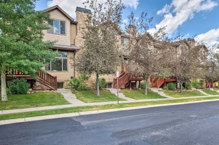 New!-Park CityTownhome, View of Olympic Park Mt.