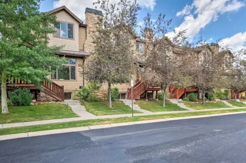 New!-Park CityTownhome, View of Olympic Park Mt.