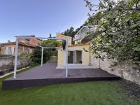 Magic! Luxury proprety, sea view, pool and fitness. Air Condit