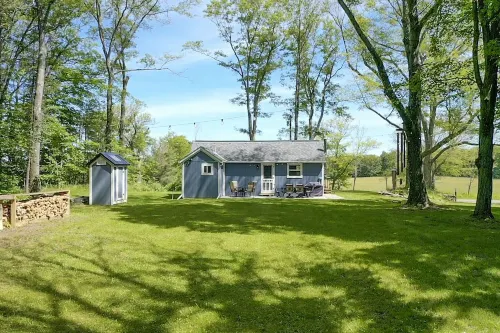 Charming Cabin minutes from Keuka Lake