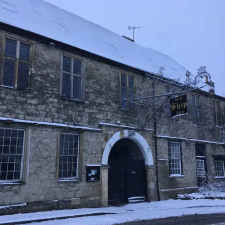 Coach House In The Picturesque Village Of Mere