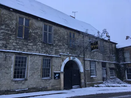 Coach House In The Picturesque Village Of Mere