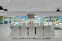 Views-Views-Views!  Intracoastal Waterfront Property Walking distance to Beach