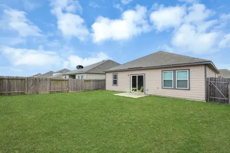 CHARMING FOUR BEDROOMS BROOKSHIRE/KATY HOUSE WITH GYM