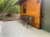 NORTHWOODS BASECAMP: Bike or Hike right from the Nighthawk Cabin!