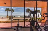 "Just Beachy" 2 Bedroom Condo at Maravilla near the beach