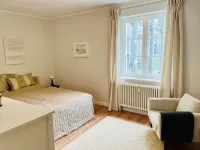 Wohlfühl-wohnung mit Ausblick! Ihr Idealer Ausgangspunkt für den Ostsee-urlaub