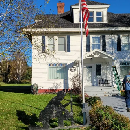 Waterfront Home for Outdoor Adventures