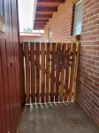 Quaint Studio Southwest Suite in Midtown, w Outdoor Patio/Kitchen, Fenced Yard