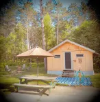Loft Cabin #2 Hotels in Big Rapids Township