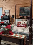 Cozy Cottage on Our Private Lake and 75 Wooded Acres