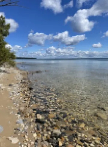 Secluded Bayfront Cottage with Stunning views