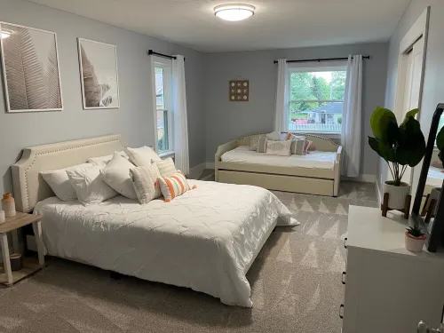 Lake House on the Island - Located in Central Ohio