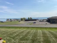 Comfortable suite, great location, easy access to Lake Superior!
