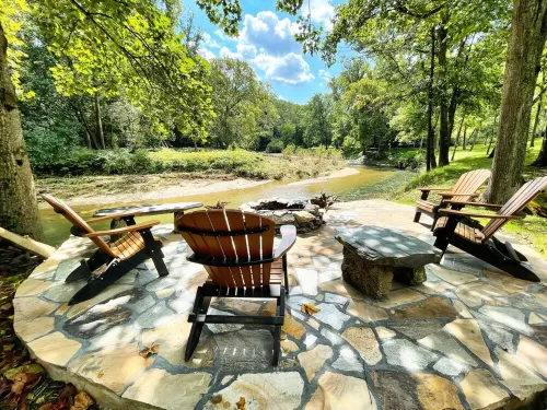 Historic Ox Bow House C.1800 - Waterfront
